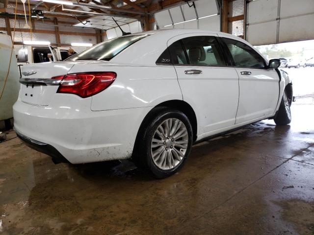 Photo 4 from auction – 2011 CHRYSLER 200 LIMITE with VIN 1C3BC2FB3BN548363