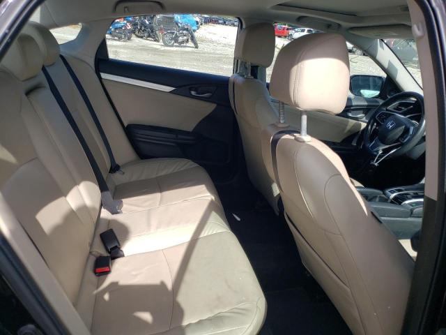 Photo 6 from auction – 2016 HONDA CIVIC EXL with VIN 19XFC1F70GE216847