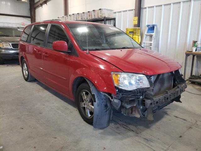 DODGE GRAND CARA 2012 with VIN 2C4RDGCG1CR356013 - Photo from auction