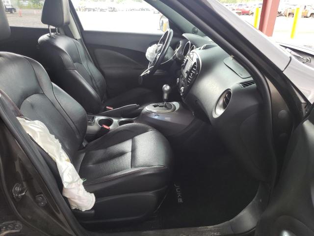Photo 5 from auction – 2011 NISSAN JUKE S with VIN JN8AF5MV6BT020202