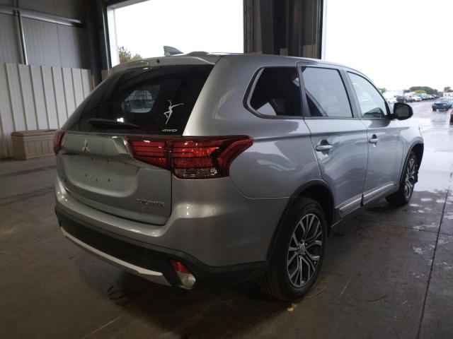 Photo 4 from auction – 2017 MITSUBISHI OUTLANDER with VIN JA4AZ2A31HZ039549
