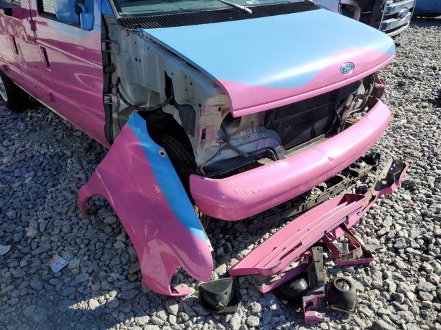 Photo 9 from auction – 1992 FORD ECONOLINE with VIN 1FTHS24Y1NHB22951