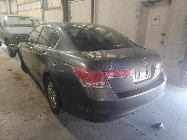 Photo 3 from auction – 2012 HONDA ACCORD SE with VIN 1HGCP2F62CA060068