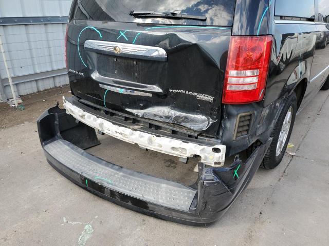 Photo 9 from auction – 2010 CHRYSLER TOWN & COU with VIN 2A4RR5D10AR412966