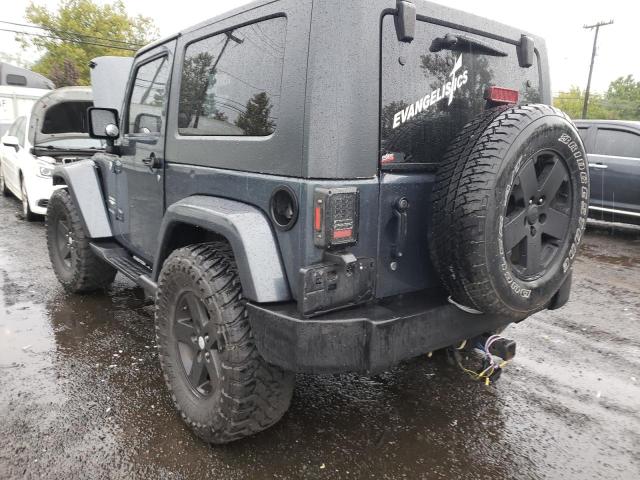 Photo 3 from auction – 2007 JEEP WRANGLER S with VIN 1J8FA541X7L132241