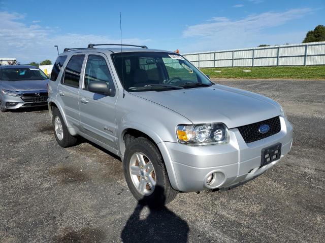 FORD ESCAPE HEV 2006 with VIN 1FMCU96H76KC00384 - Photo from auction