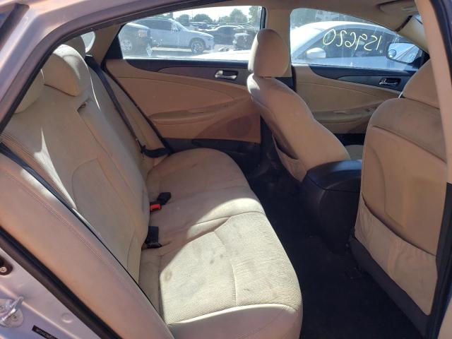 Photo 6 from auction – 2011 HYUNDAI SONATA GLS with VIN 5NPEB4AC2BH252533