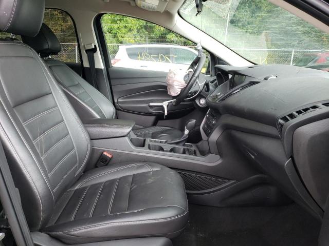 Photo 5 from auction – 2017 FORD ESCAPE SE with VIN 1FMCU9GDXHUD19128