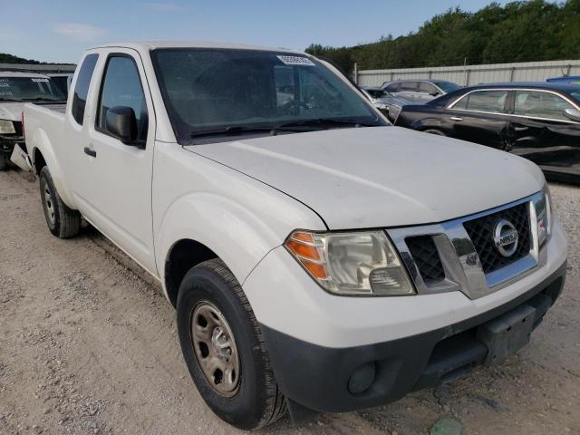 NISSAN FRONTIER S 2012 with VIN 1N6BD0CT1CC478303 - Photo from auction