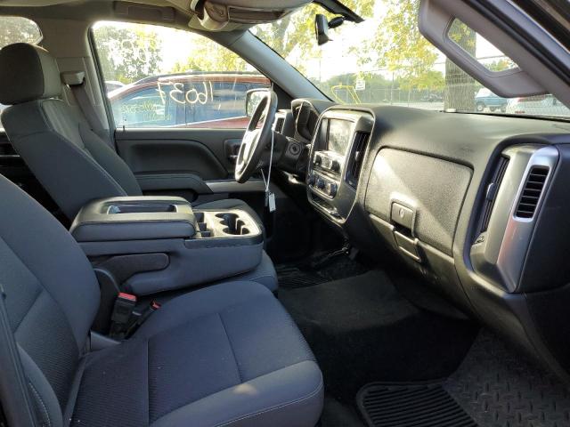 Photo 5 from auction – 2017 CHEVROLET SILVERADO with VIN 3GCUKREC4HG497404