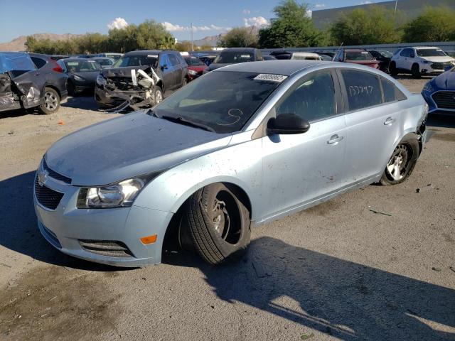 Photo 9 from auction – 2011 CHEVROLET CRUZE LS with VIN 1G1PC5SH3B7234447