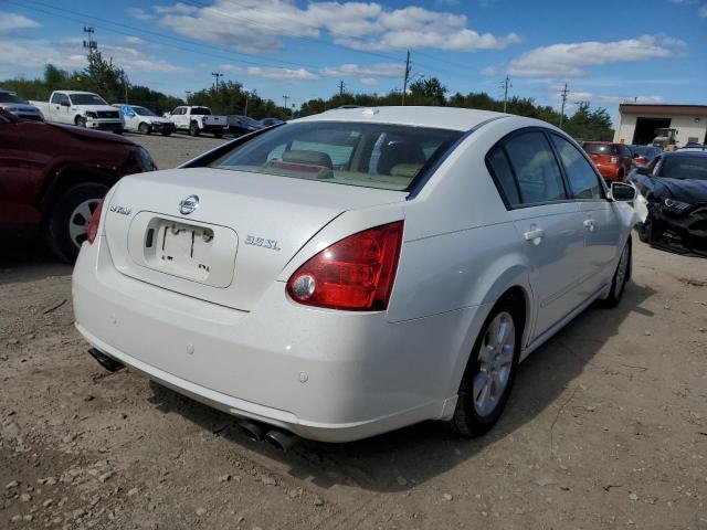 Photo 4 from auction – 2008 NISSAN MAXIMA SE with VIN 1N4BA41E58C817181