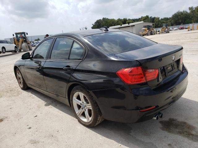 Photo 3 from auction – 2015 BMW 328 I with VIN WBA3A5C56FF609417