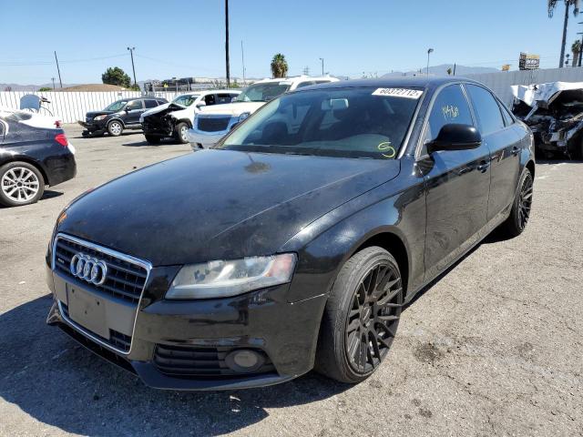 Photo 2 from auction – 2009 AUDI A4 2.0T QU with VIN WAULF78K69A135269