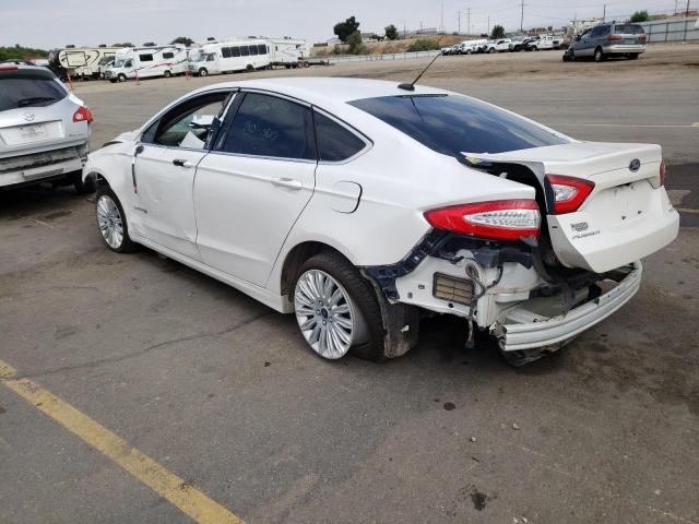 Photo 3 from auction – 2015 FORD FUSION SE with VIN 3FA6P0LU2FR207010