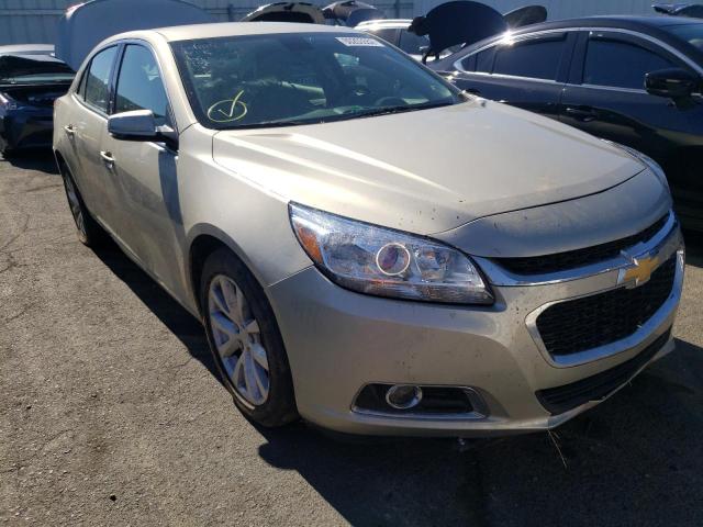 Photo 1 from auction – 2016 CHEVROLET MALIBU LIM with VIN 1G11E5SA7GF136215