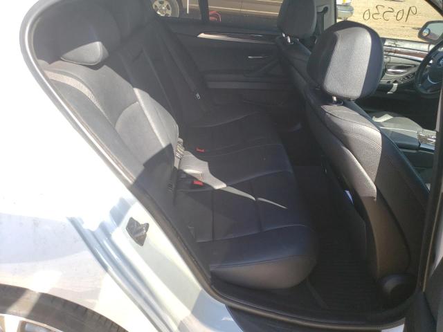 Photo 6 from auction – 2016 BMW 528 I with VIN WBA5A5C55GG354960