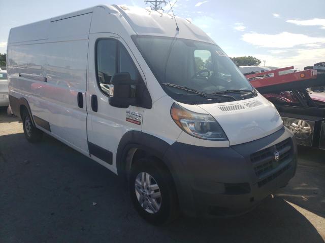 RAM PROMASTER 2014 with VIN 3C6URVJG2EE117844 - Photo from auction