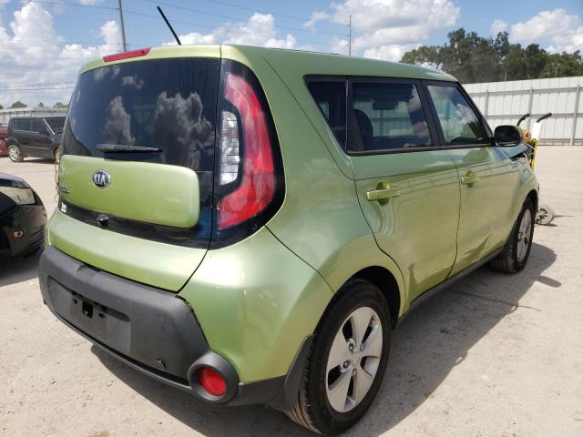 Photo 4 from auction – 2015 KIA SOUL with VIN KNDJN2A28F7817363