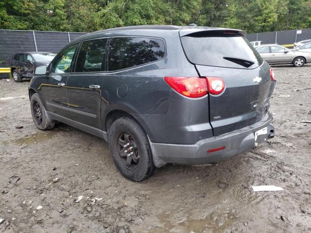 Photo 3 from auction – 2011 CHEVROLET TRAVERSE L with VIN 1GNKVFED2BJ202884