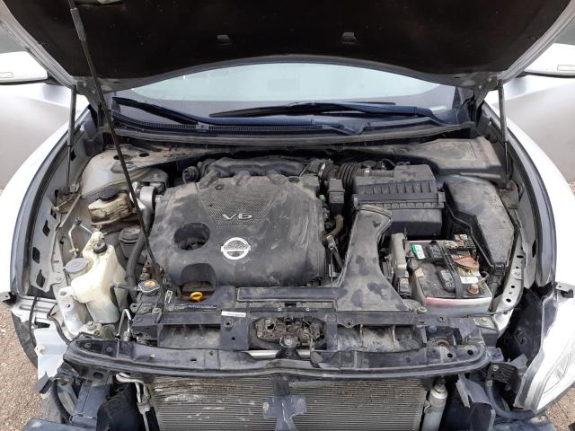 Photo 7 from auction – 2011 NISSAN MAXIMA S with VIN 1N4AA5APXBC849702