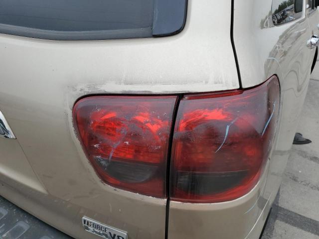Photo 9 from auction – 2008 TOYOTA SEQUOIA LI with VIN 5TDBY68A18S008201