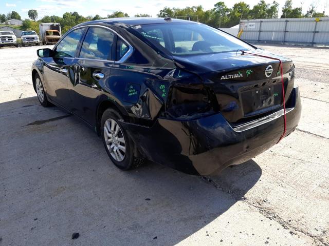 Photo 3 from auction – 2015 NISSAN ALTIMA 2.5 with VIN 1N4AL3AP7FN874176
