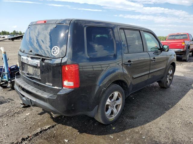 Photo 4 from auction – 2013 HONDA PILOT EXLN with VIN 5FNYF4H7XDB015607