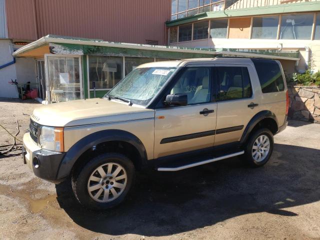 Foto 2 de la subasta – 2005 LAND ROVER LR3 con VIN SALAA25465A302332