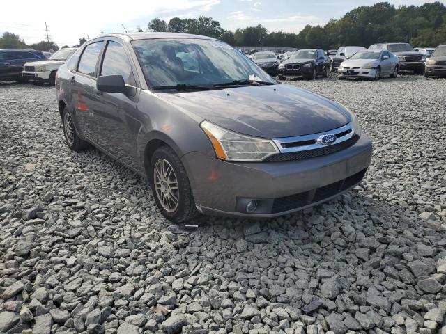 FORD FOCUS 2011 with VIN 1FAHP3FN0BW159528 - Photo from auction