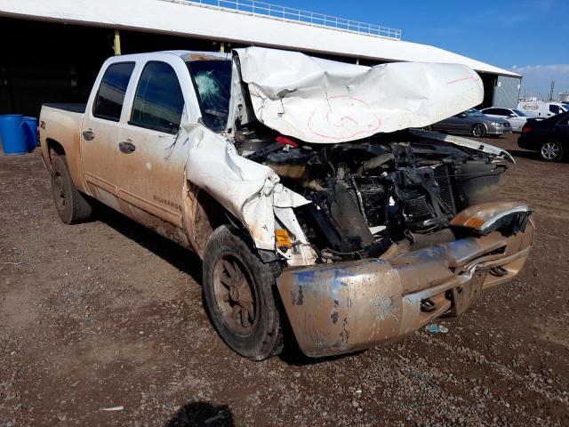 Photo 1 from auction – 2013 CHEVROLET SILVERADO with VIN 3GCPKSE7XDG307090