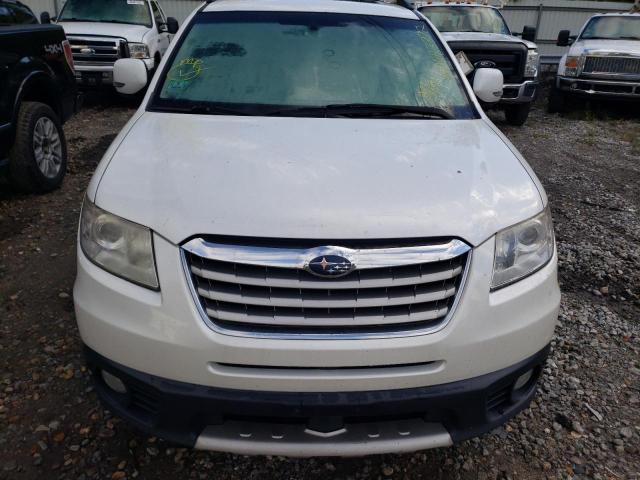 Photo 9 from auction – 2009 SUBARU TRIBECA LI with VIN 4S4WX93D494400573