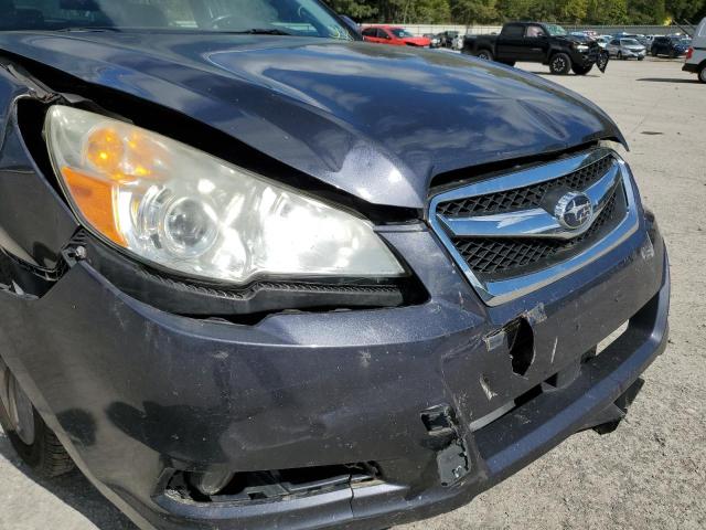 Photo 9 from auction – 2010 SUBARU LEGACY 3.6 with VIN 4S3BMEK68A2228510