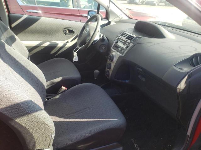 Photo 5 from auction – 2011 TOYOTA YARIS with VIN JTDJT4K31B5336594