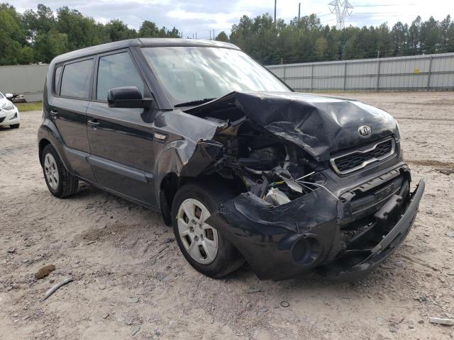 KIA SOUL 2013 with VIN KNDJT2A58D7633716 - Photo from auction