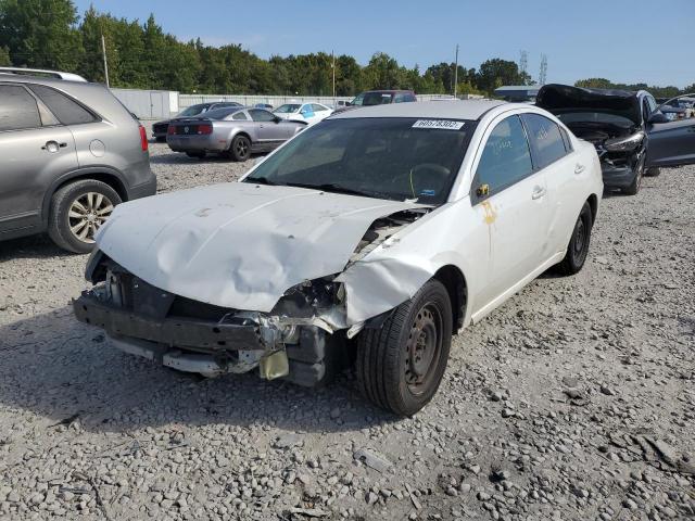 Photo 2 from auction – 2011 MITSUBISHI GALANT FE with VIN 4A32B2FF1BE014891
