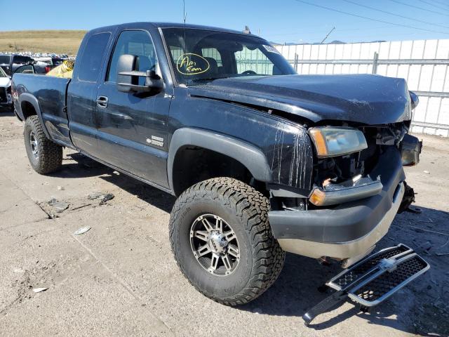 CHEVROLET SILVERADO 2006 مع رقم تعريف المركبة 1GCHK39D56E265285 - صورة من المزاد