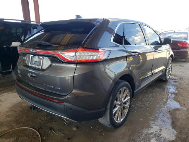 Photo 4 from auction – 2017 FORD EDGE TITAN with VIN 2FMPK3K84HBC52059