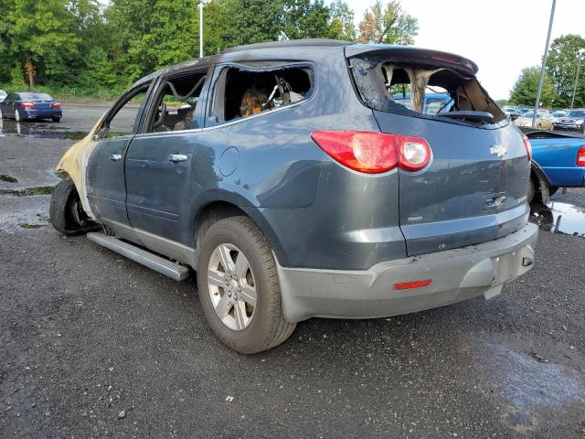 Photo 3 from auction – 2011 CHEVROLET TRAVERSE L with VIN 1GNKVGED5BJ221287
