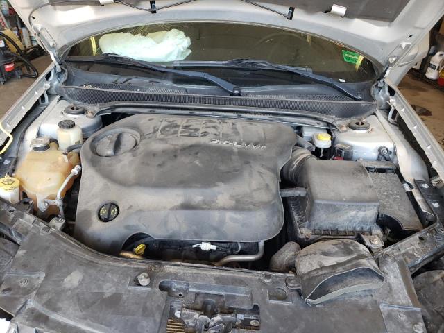 Photo 7 from auction – 2012 CHRYSLER 200 TOURIN with VIN 1C3CCBBG4CN101581