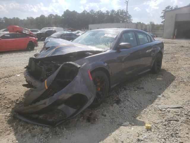 Photo 2 from auction – 2022 DODGE CHARGER SC with VIN 2C3CDXGJXNH121716