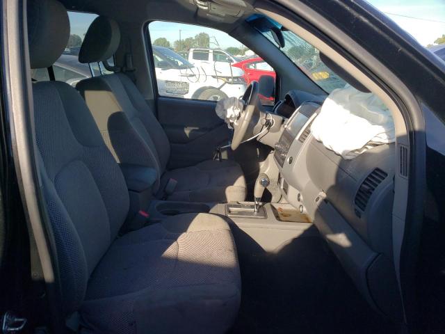 Photo 5 from auction – 2019 NISSAN FRONTIER S with VIN 1N6AD0ER0KN730669