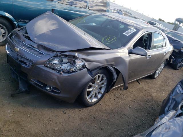 Photo 2 from auction – 2011 CHEVROLET MALIBU with VIN 1G1ZE5E10BF231156
