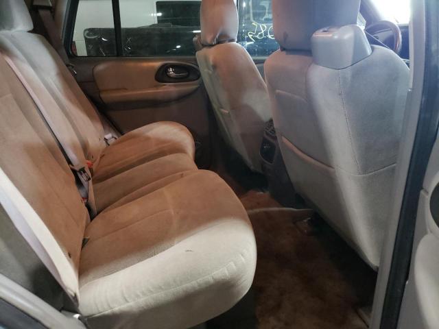 Photo 6 from auction – 2006 CHEVROLET TRAILBLAZE with VIN 1GNDT13S062294287