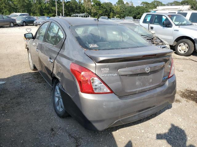 Photo 3 from auction – 2015 NISSAN VERSA S with VIN 3N1CN7AP9FL802242