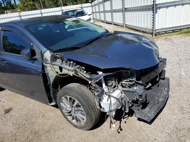 Photo 9 from auction – 2017 TOYOTA COROLLA L with VIN 2T1BURHE7HC778816