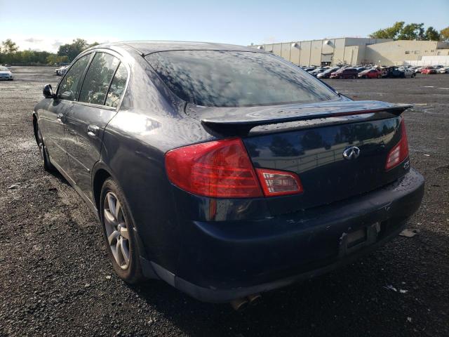 Photo 3 from auction – 2004 INFINITI G35 with VIN JNKCV51E04M602285