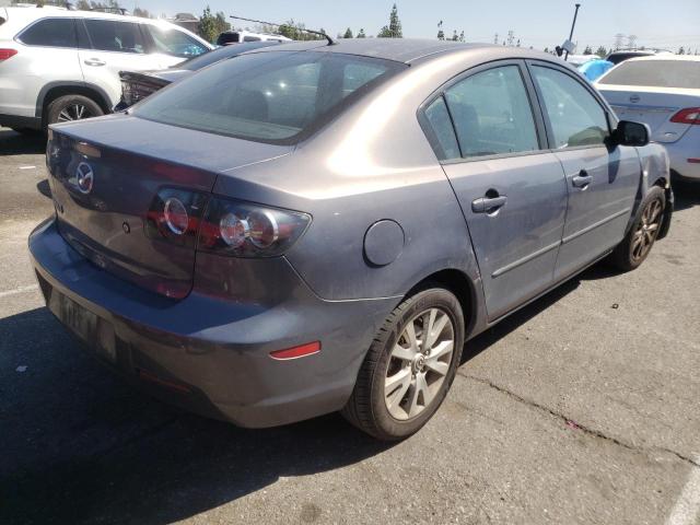 Photo 4 from auction – 2007 MAZDA 3 I with VIN JM1BK32G871765203