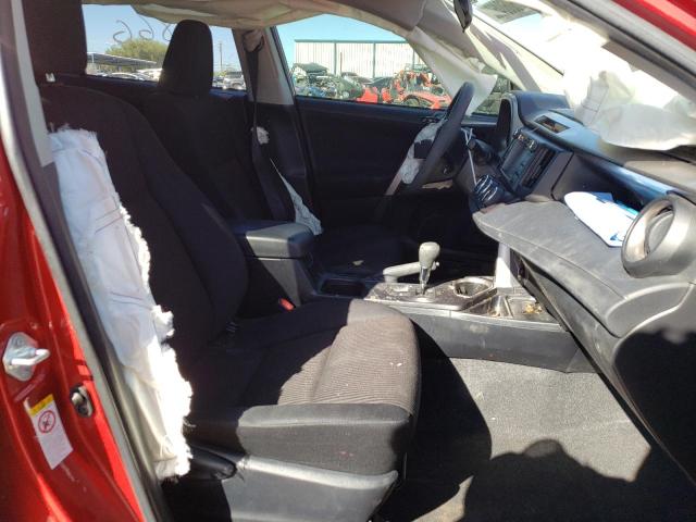 Photo 5 from auction – 2016 TOYOTA RAV4 LE with VIN JTMZFREV8GJ090811