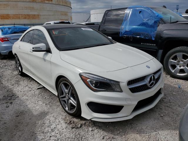 Photo 1 from auction – 2014 MERCEDES-BENZ CLA 250 with VIN WDDSJ4EB0EN045298